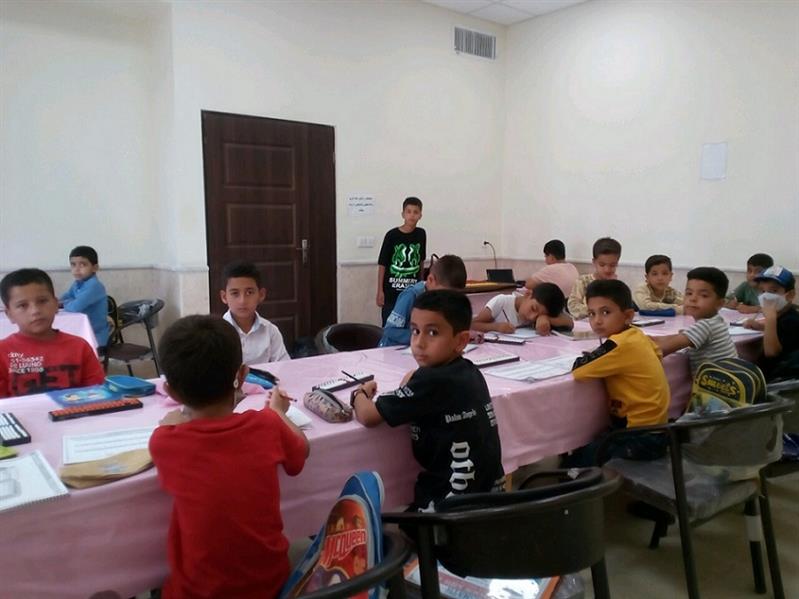 کارگاه آموزشی محاسبات ریاضی با چرتکه