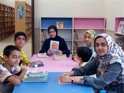 نشست کتابخوان